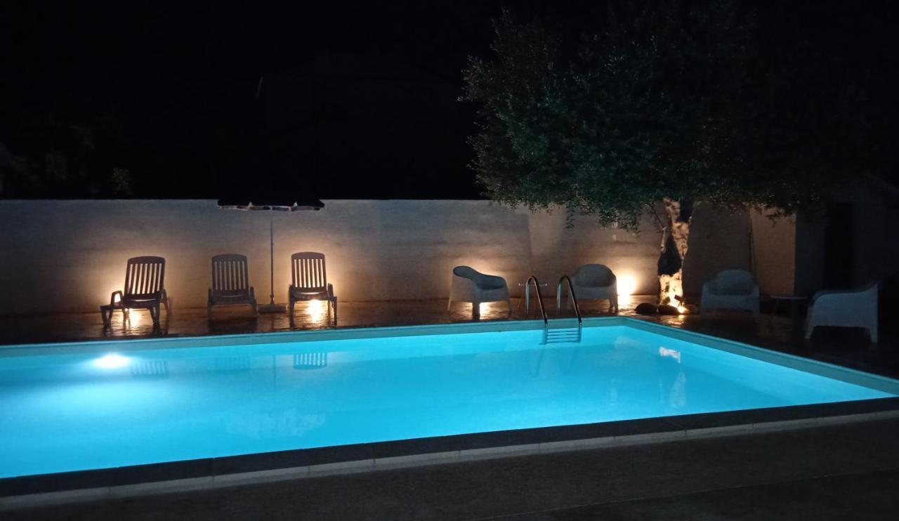 Villa Perla Blu Marzamemi Exterior foto