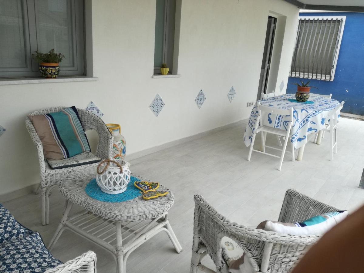 Villa Perla Blu Marzamemi Exterior foto