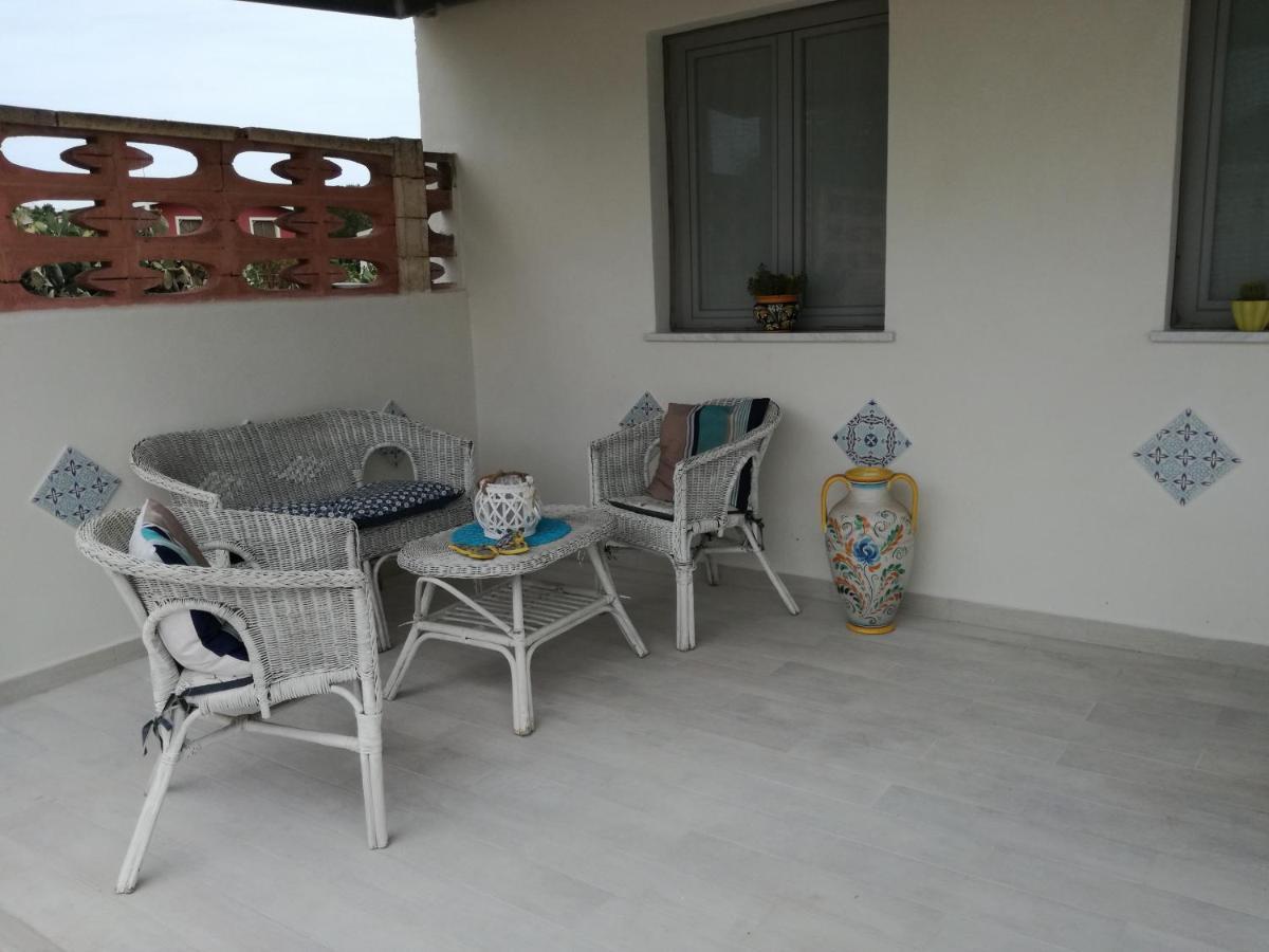 Villa Perla Blu Marzamemi Exterior foto
